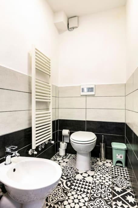 Cibe Florence Apartment Экстерьер фото